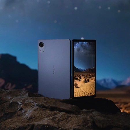 Планшет Digma Pro Infinity G85 (2.0) 8C RAM8Gb ROM256Gb 10.1" In-Cell 1920x1200 4G 2Sim Android 14 серебристый 13Mpix 5Mpix BT WiFi microSD 128Gb 7000mAh