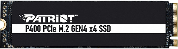 Накопитель SSD Patriot PCIe 4.0 x4 2TB P400P2TBM28H P400 M.2 2280