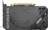 Видеокарта MSI PCI-E 4.0 RTX 4060 VENTUS 2X BLACK 8G OC NV RTX4060 8Gb 128bit GDDR6 2490/17000/HDMIx