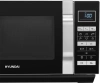 Микроволновая Печь Hyundai HYM-D3044 23л. 700Вт черный/серебристый