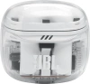 Гарнитура вкладыши JBL Tune Flex 2 Ghost Edition прозрачный/белый беспроводные bluetooth в ушной раковине (JBLTFLEX2GWHT)