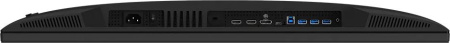 Монитор Gigabyte 31.5" M32U AE черный IPS LED 1ms 16:9 HDMI M/M HAS Piv 350cd 178гр/178гр 3840x2160 144Hz DP 4K USB