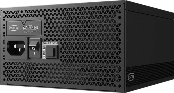 Блок питания PcCooler ATX 850W P5-YS850-G1F Gen.5 80+ gold (20+4pin) APFC 135mm fan 12xSATA Cab Manag RTL