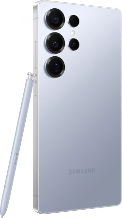 Смартфон Samsung SM-S938B Galaxy S25 Ultra 512Gb 12Gb синий титан моноблок 3G 4G 2Sim 6.9" 1440x3120 Android 15 200Mpix 802.11 a/b/g/n/ac/ax/be NFC GPS GSM900/1800 GSM1900 TouchSc Protect