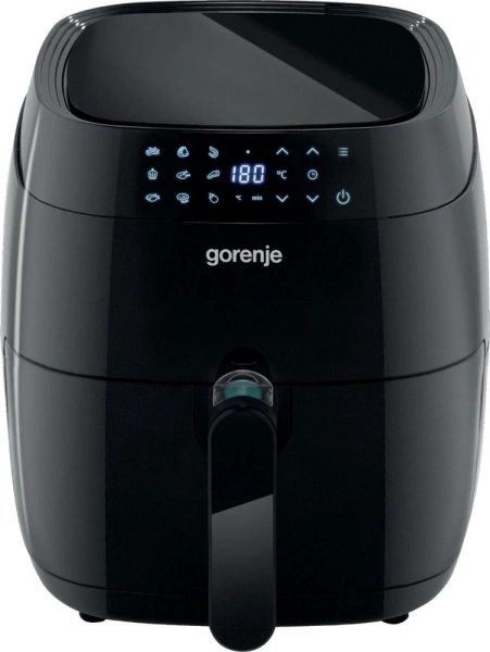 Аэрогриль Gorenje AF1409DB 1400Вт черный