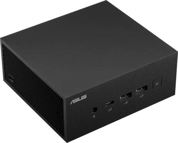 Неттоп Asus PN65-S5050MD Core Ultra 5 125H (1.2) 16Gb SSD512Gb Arc graphics noOS 2.5xGbitEth WiFi BT 120W черный (90MS02T1-M001K0)