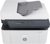МФУ лазерный HP Laser 137fnw (4ZB84A) A4 WiFi белый/серый