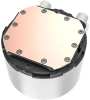 Система водяного охлаждения ID-Cooling FX360 Pro Soc-AM5/AM4/1200/1700/1851 белый 4-pin 14-35.2dB Al+Cu 350W Ret (FX360 PRO WHITE)