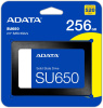 Накопитель SSD A-Data SATA III 256Gb ASU650SS-256GT-R Ultimate SU650 2.5"