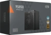 Блок питания PcCooler ATX 850W P5-YS850-G1F Gen.5 80+ gold (20+4pin) APFC 135mm fan 12xSATA Cab Manag RTL