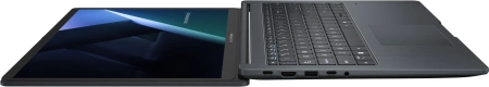 Ноутбук Asus Expertbook BM1 BM1503CDA-S70118 Ryzen 5 7535U 8Gb SSD512Gb AMD Radeon 15.6" IPS FHD (1920x1080) noOS grey WiFi BT Cam (90NX0821-M00410)