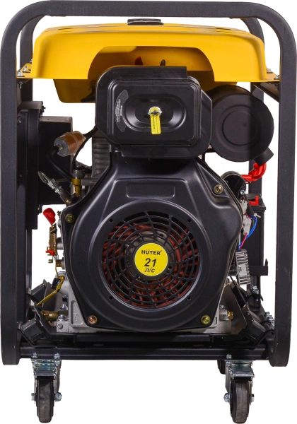 Генератор Huter LDG 13000LXА 9.5кВт