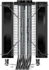 Устройство охлаждения(кулер) ID-Cooling SE-214-XT Plus Soc-AM5/AM4/1200/1700/1851 черный 4-pin 35.2dB Al+Cu 200W 650gr Ret