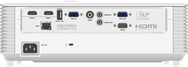 Проектор Infocus SP2236 DLP 4700Lm LS 4700Lm ANSI 30000:1 (15000час) 1xUSB typeA 2xHDMI 2.9кг