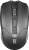 Клавиатура + мышь Defender Columbia C-775 клав:черный мышь:черный USB беспроводная slim Multimedia (45775)