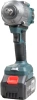 Гайковерт Zitrek Crusher 20 PRO аккум. патрон:квад.1/2" (кейс в комплекте) (085-1020)