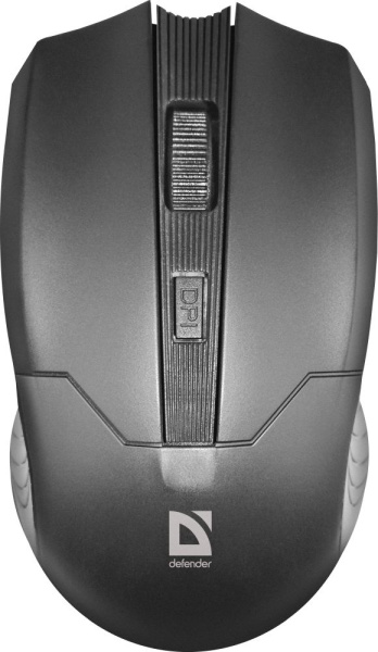 Клавиатура + мышь Defender Columbia C-775 клав:черный мышь:черный USB беспроводная slim Multimedia (45775)