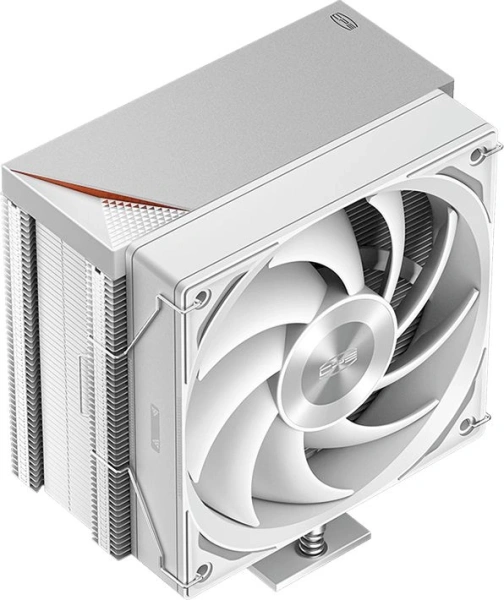 Устройство охлаждения(кулер) PcCooler RZ500 Soc-AM5/AM4/1200/1700/1851 белый 4-pin 32dB Al+Cu 250W Ret (RZ500-WHNWNX-GL)