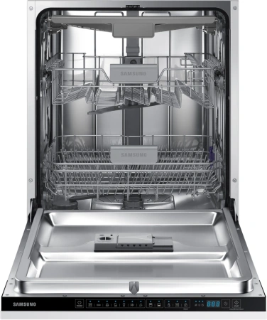 Посудомоечная машина встраив. Samsung DW60M6050BB/WT 2100Вт полноразмерная