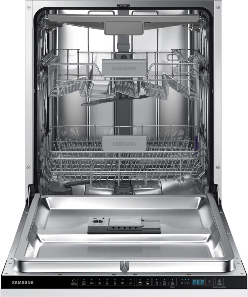 Посудомоечная машина встраив. Samsung DW60M6050BB/WT 2100Вт полноразмерная