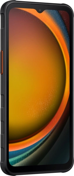 Смартфон Samsung Galaxy XCover7 SM-G556B 128Gb 6Gb черный 3G 4G 6.6" 1080x2408 And14 50Mpix 802.11 a