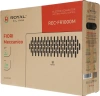 Конвектор Royal Clima FIORI Meccanico REC-FR1000M 1000Вт белый