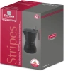 Кофеварка гейзерн. Rondell Stripes RDA-1639 0.45л алюминий темно-серый