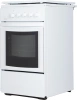 Плита Газовая Flama RG 2401 W белый реш.сталь