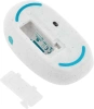 Мышь Microsoft Ocean Plastic Mouse светло-серый оптическая (4000dpi) беспроводная BT (2but)