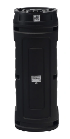 Минисистема Hyundai H-MC180 черный 80Вт FM USB BT SD/MMC