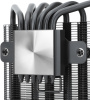 Устройство охлаждения(кулер) Thermalright AXP120-X67 Black ARGB Soc-AM5/AM4/1151/1200/2066/2011/1700 4-pin 26.1dB Al+Cu 490gr Ret (AXP120-X67-BL-ARGB)
