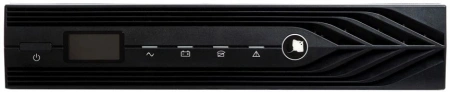 Источник бесперебойного питания Бастион SKAT-UPS 3000-RACK-ON-6X9 2700Вт 3000ВА черный