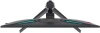 Монитор Bloody 27" MN271Q серый IPS LED 1ms 16:9 HDMI M/M матовая HAS Piv 320cd 178гр/178гр 2560x1440 180Hz G-Sync DP 2K USB 5.1кг