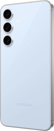 Смартфон Samsung SM-S721B Galaxy S24 FE 256Gb 8Gb голубой моноблок 3G 4G 2Sim 6.7" 1080x2340 Android 14 50Mpix 802.11 a/b/g/n/ac/ax NFC GPS GSM900/1800 GSM1900 TouchSc Protect