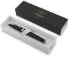 Ручка роллер Parker IM Core T321 (CW1931658) Black CT F черн. черн. подар.кор.