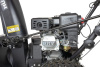 Снегоуборщик бензин. Huter SGC 4000E 6.5л.с.