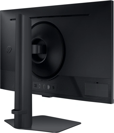 Монитор Samsung 27" Odyssey G5 S27DG500EIXCI черный IPS LED 16:9 HDMI полуматовая HAS Piv 1000:1 350cd 178гр/178гр 2560x1440 180Hz FreeSync DP QHD 6.4кг