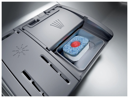 Посудомоечная машина Bosch SMS25GW02E белый (полноразмерная)