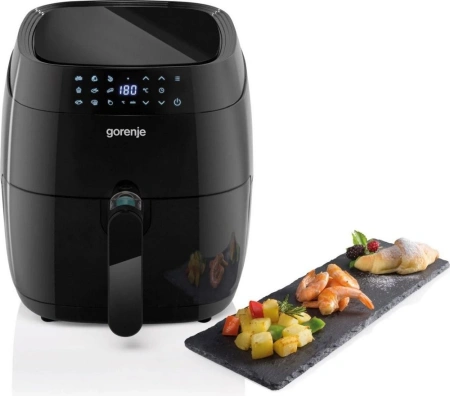 Аэрогриль Gorenje AF1409DB 1400Вт черный