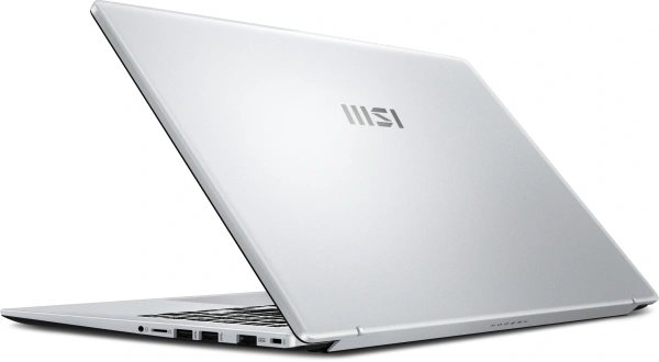 Ноутбук MSI Modern 15 F13MG-202XRU Core i7 1355U 16Gb SSD1Tb Intel Iris Xe graphics 15.6" IPS FHD (1920x1080) Free DOS silver WiFi BT Cam (9S7-15S122-202)