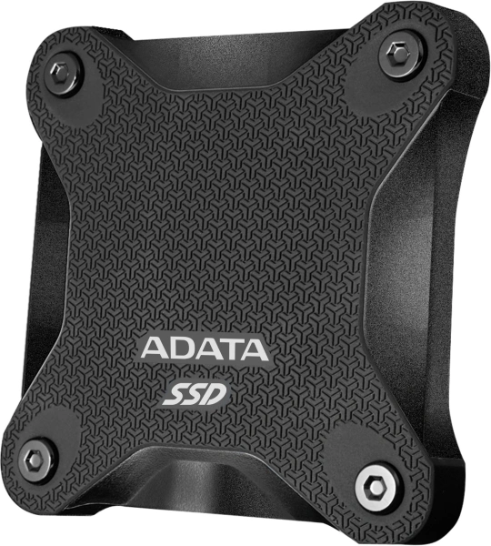 Накопитель SSD A-Data USB3.1 2TB SD620-2TCBK SD620 2.5" черный