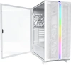 Корпус Montech Sky One Lite белый без БП ATX 5x120mm 5x140mm 2xUSB3.0 audio bott PSU