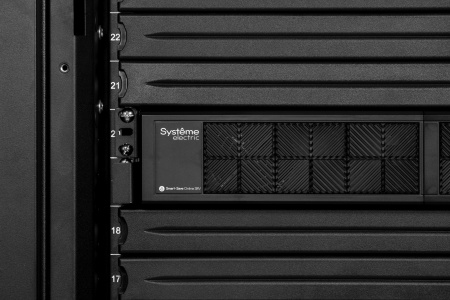 Источник бесперебойного питания Systeme Electriс SRV SRVSE3KRTI 2700Вт 3000ВА черный