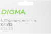Флеш Диск Digma 256Gb DRIVE3 DGFUM256A30SR USB3.0 серебристый