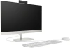 Моноблок HP ProOne 240 G10 23.8" Full HD i5 1335U (1.3) 8Gb SSD512Gb UHDG Free DOS GbitEth WiFi BT 90W клавиатура мышь Cam белый 1920x1080