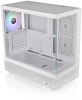 Корпус Thermaltake View 270 TG ARGB Snow белый без БП ATX 9x120mm 2x140mm 1x200mm 2xUSB3.0 audio bott PSU