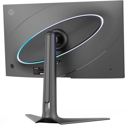 Монитор GMNG 23.8" GM-27F14 IPS FHD чер 3ms HDMI DP HAS Piv 300cd