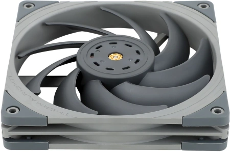 Вентилятор для корпуса Thermalright TL-B14 140х140x25 черный 4-pin 27.6дБ Ret