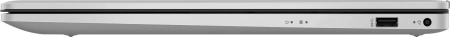 Ноутбук HP 17-cn3158mg Core i5 1334U 16Gb SSD512Gb Intel Iris Xe graphics 17.3" IPS FHD (1920x1080) Windows 11 Home silver WiFi BT Cam (9Q9J8EA)