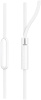 Гарнитура вкладыши Philips TAE1105WT/00 1.2м белый проводные в ушной раковине